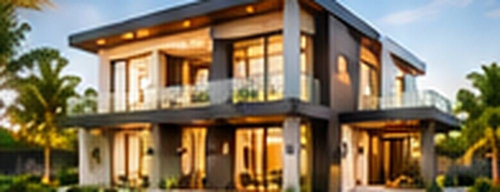 Modern Family House (Sample)