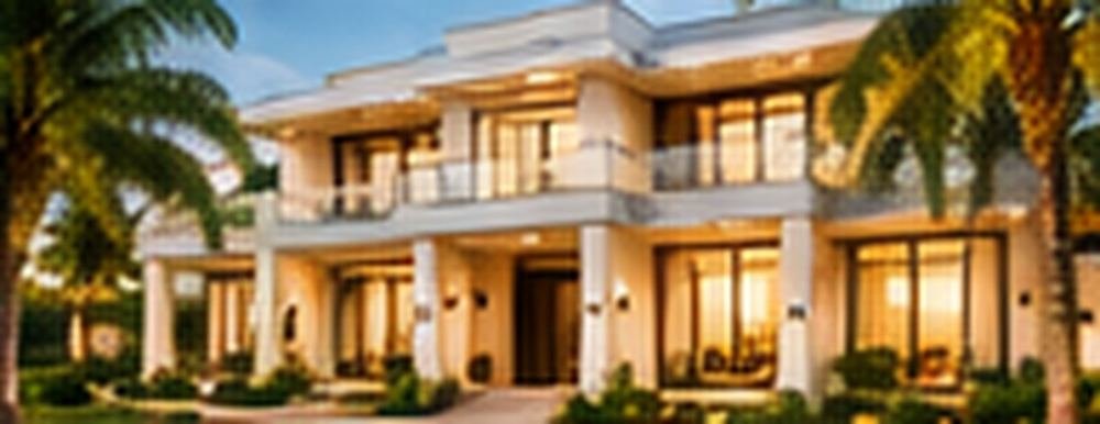 Luxury Villa (Sample)