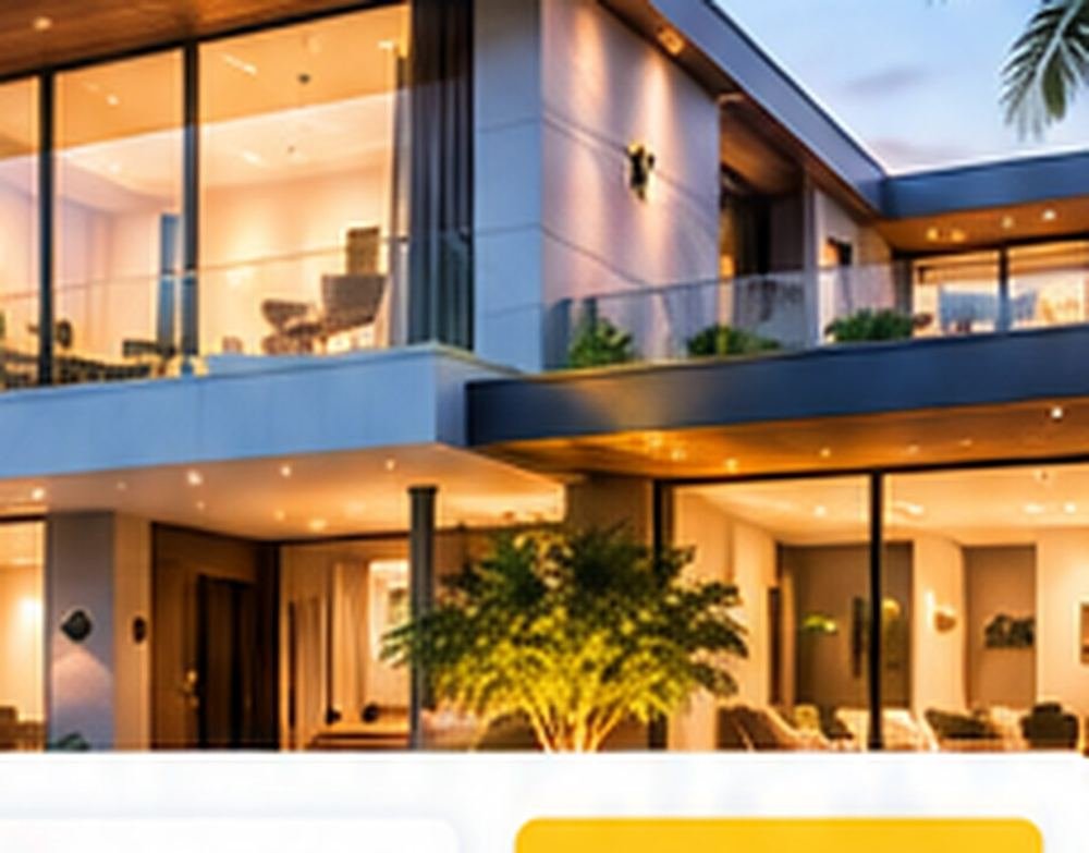 Modern Duplex (Sample)